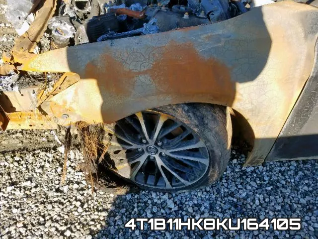 4T1B11HK8KU164105 фото 8