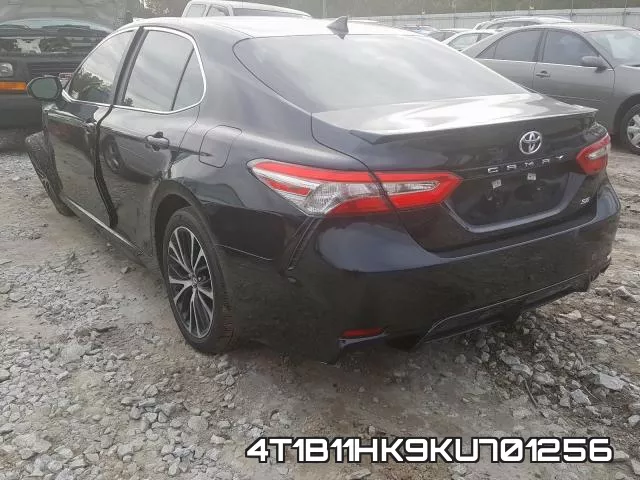 4T1B11HK9KU701256 фото 2