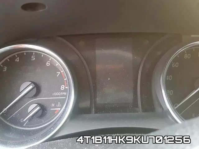4T1B11HK9KU701256 фото 3