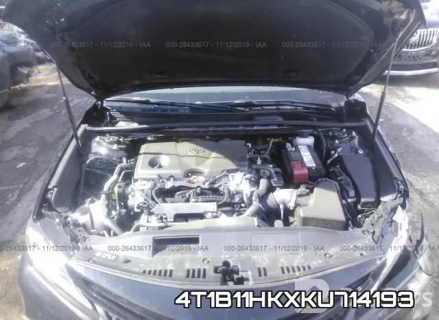 4T1B11HKXKU714193 фото 2