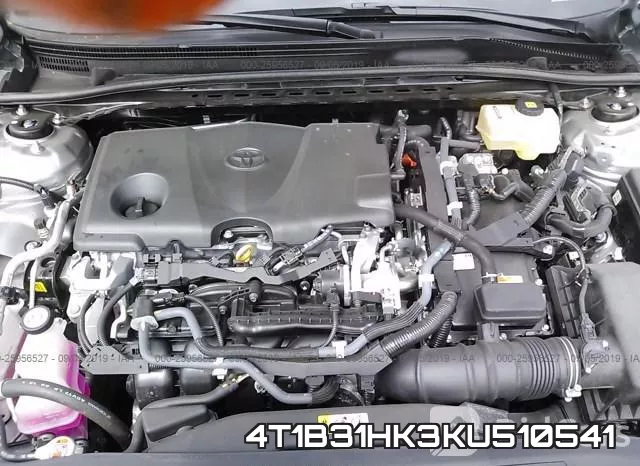 4T1B31HK3KU510541 фото 2