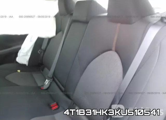 4T1B31HK3KU510541 фото 7