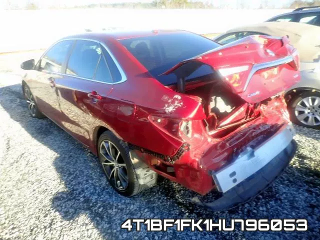 4T1BF1FK1HU796053 фото 3