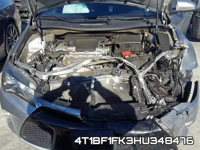 4T1BF1FK3HU348476 фото 8