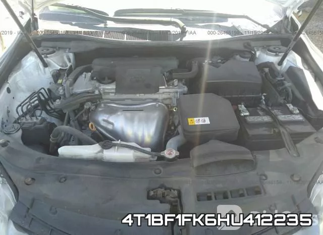 4T1BF1FK6HU412235 фото 2
