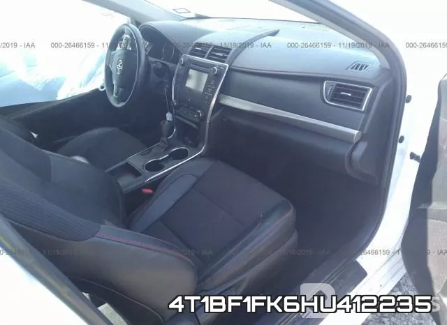 4T1BF1FK6HU412235 фото 5