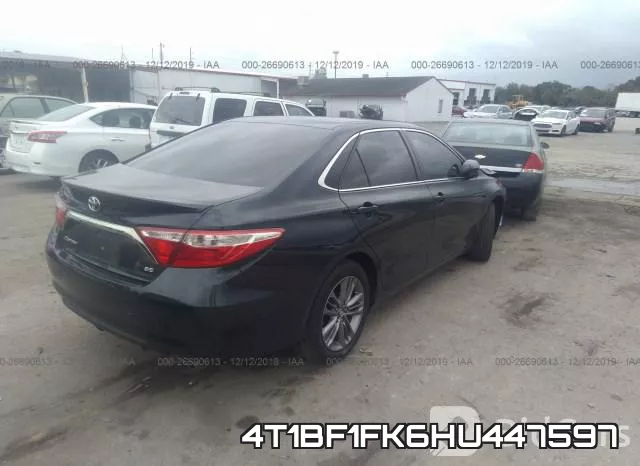 4T1BF1FK6HU447597 фото 3