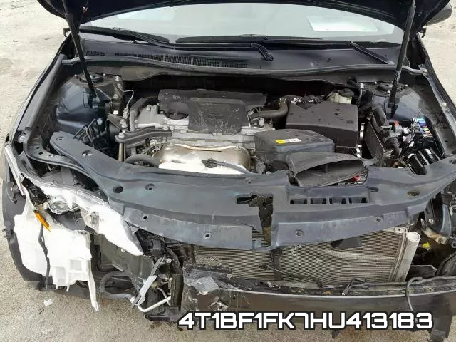 4T1BF1FK7HU413183 фото 7