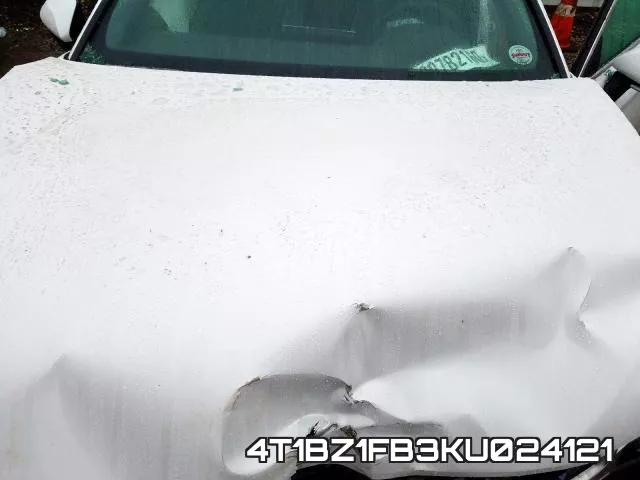 4T1BZ1FB3KU024121 фото 6