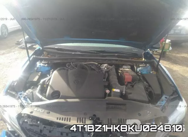 4T1BZ1HK8KU024810 фото 2