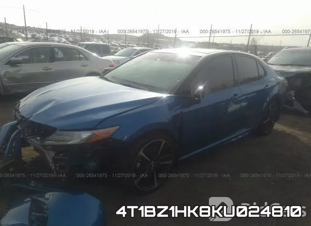 4T1BZ1HK8KU024810 фото 3