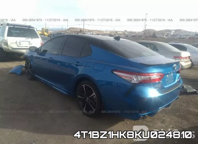 4T1BZ1HK8KU024810 фото 4
