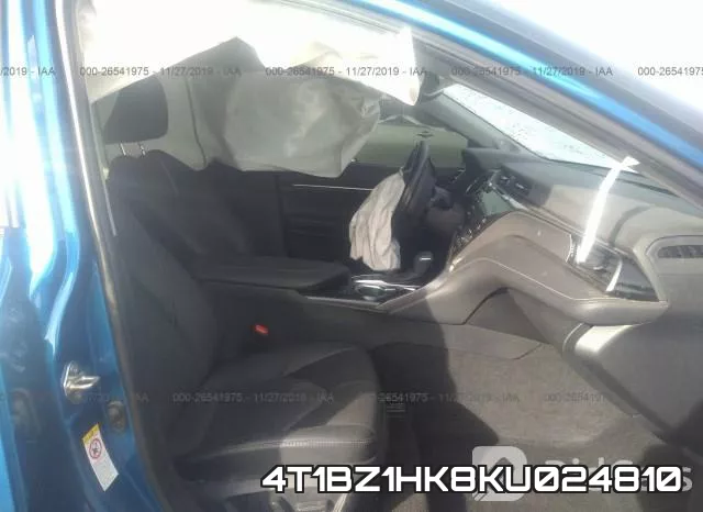 4T1BZ1HK8KU024810 фото 6