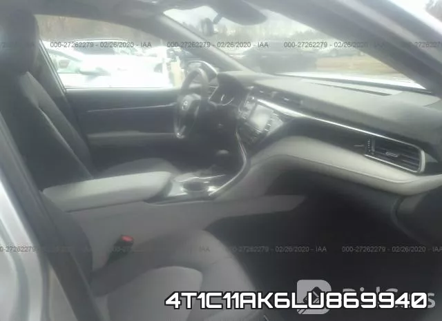 4T1C11AK6LU869940 фото 3