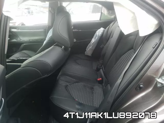 4T1J11AK1LU892078 фото 5