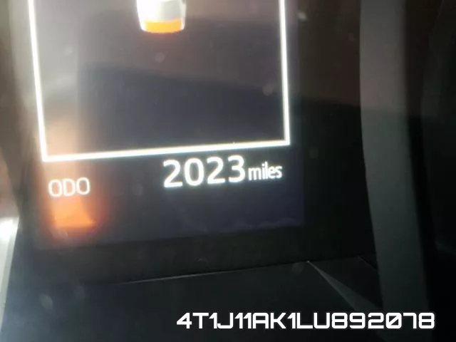 4T1J11AK1LU892078 фото 7
