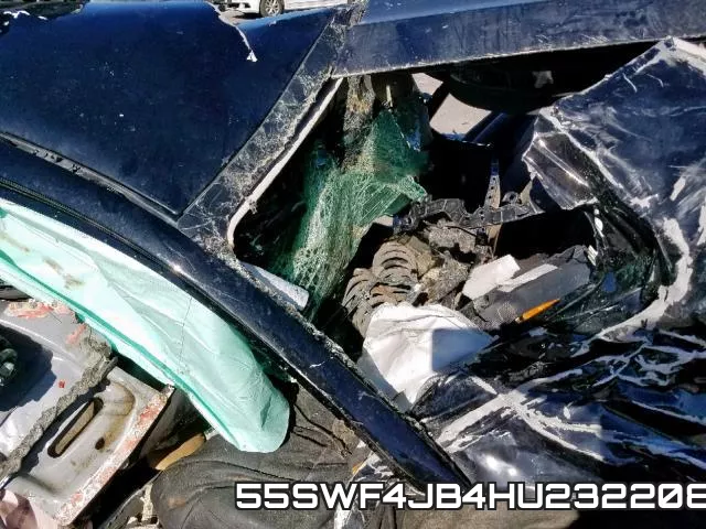 55SWF4JB4HU232208 фото 4