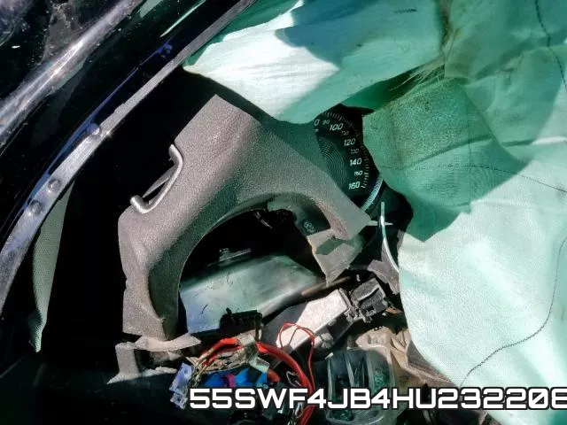 55SWF4JB4HU232208 фото 5