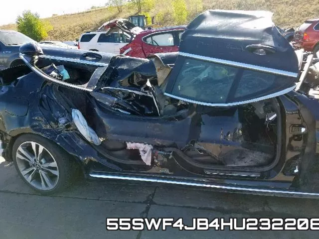 55SWF4JB4HU232208 фото 6