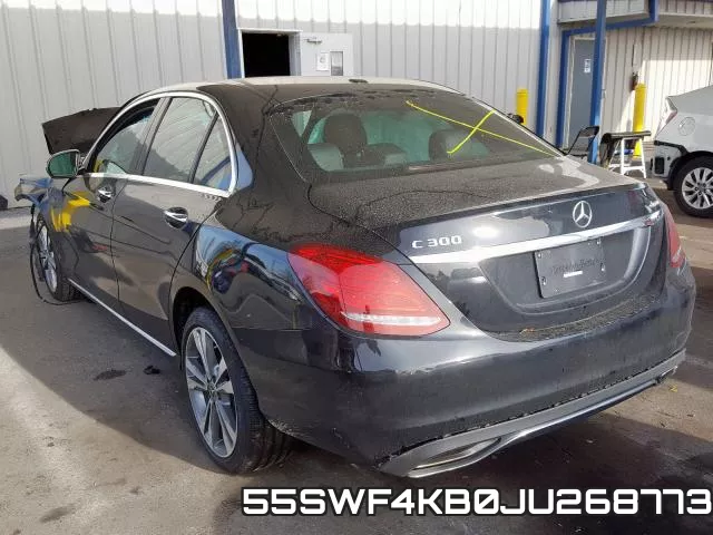 55SWF4KB0JU268773 фото 4