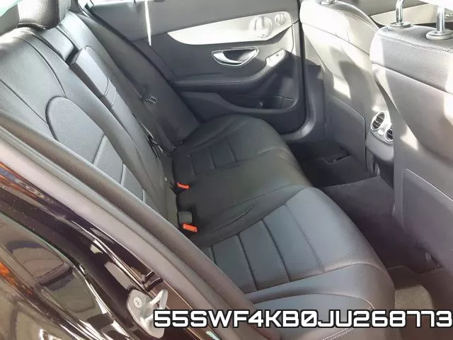 55SWF4KB0JU268773 фото 6
