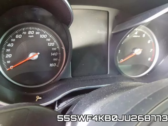 55SWF4KB0JU268773 фото 7