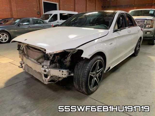 55SWF6EB1HU191719 фото 3