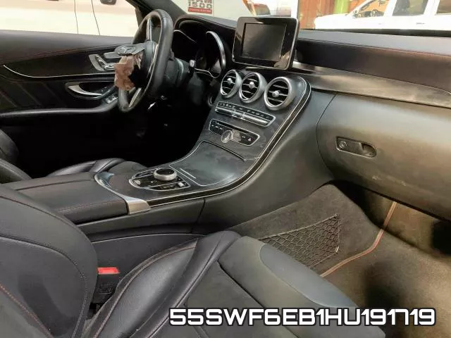 55SWF6EB1HU191719 фото 5