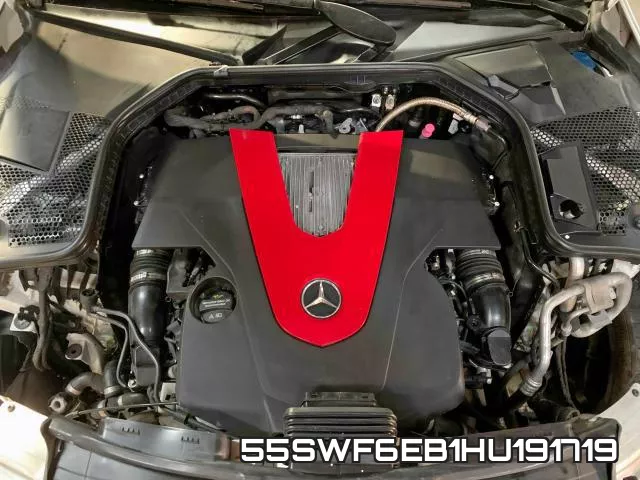 55SWF6EB1HU191719 фото 7