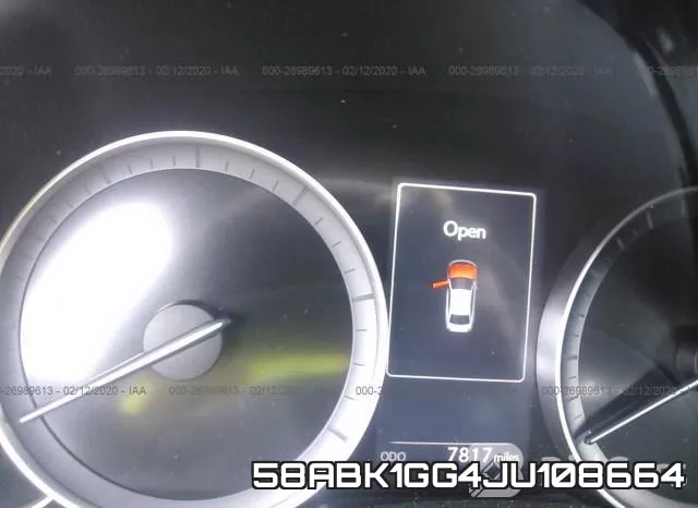 58ABK1GG4JU108664 фото 7