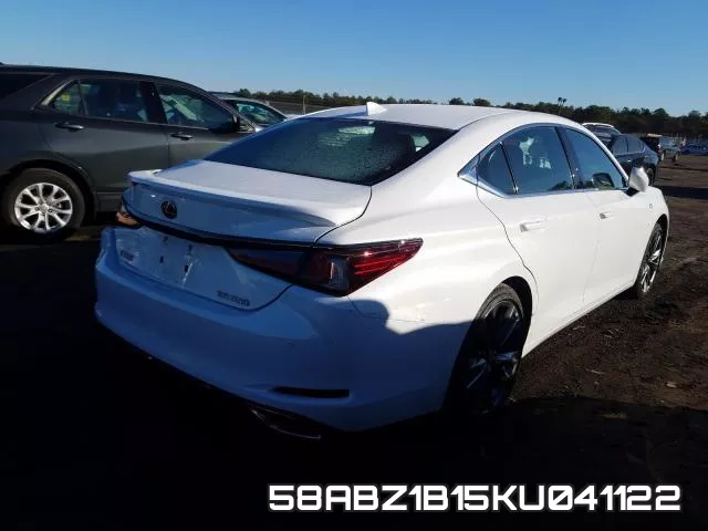 58ABZ1B15KU041122 фото 5