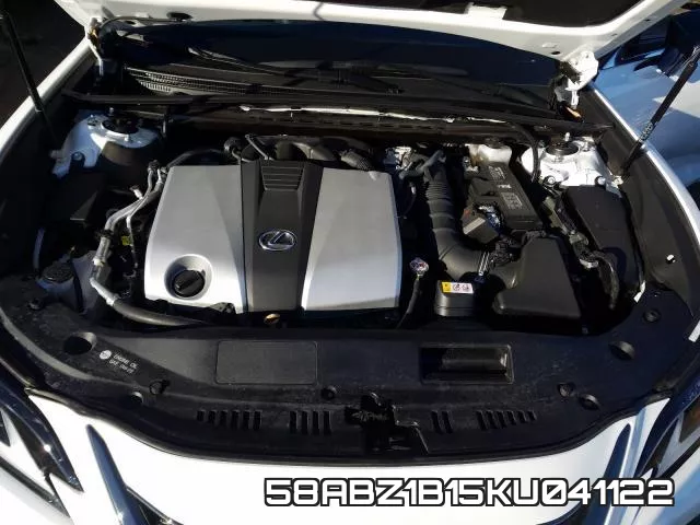 58ABZ1B15KU041122 фото 7