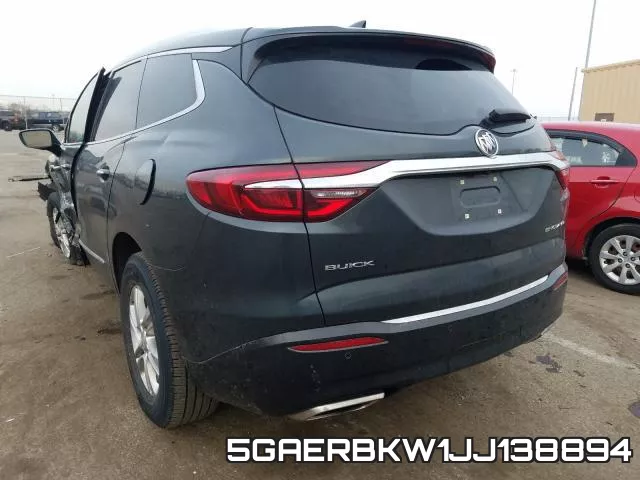 5GAERBKW1JJ138894 фото 2