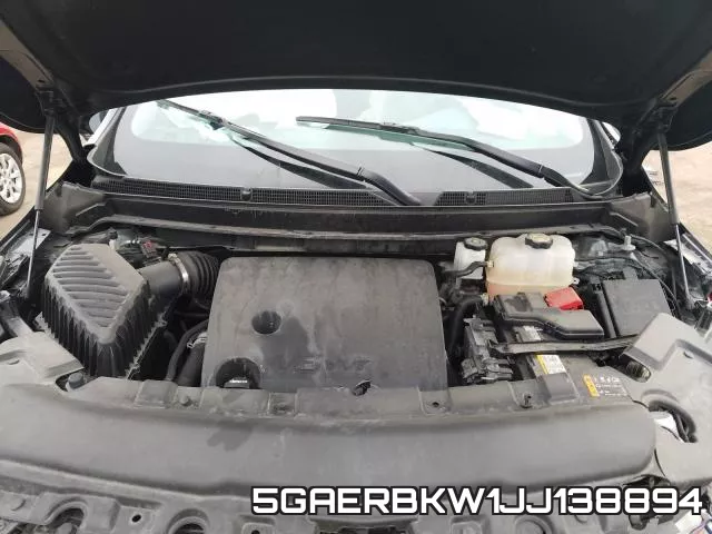 5GAERBKW1JJ138894 фото 3