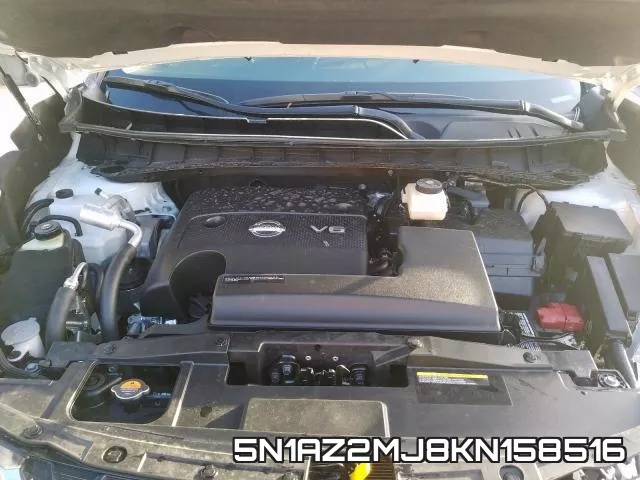 5N1AZ2MJ8KN158516 фото 6