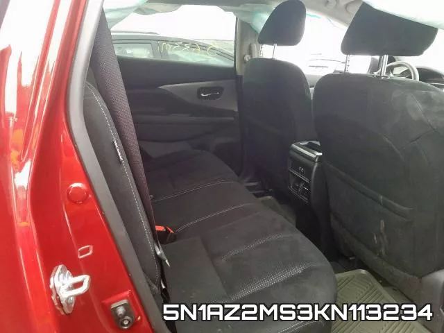 5N1AZ2MS3KN113234 фото 6