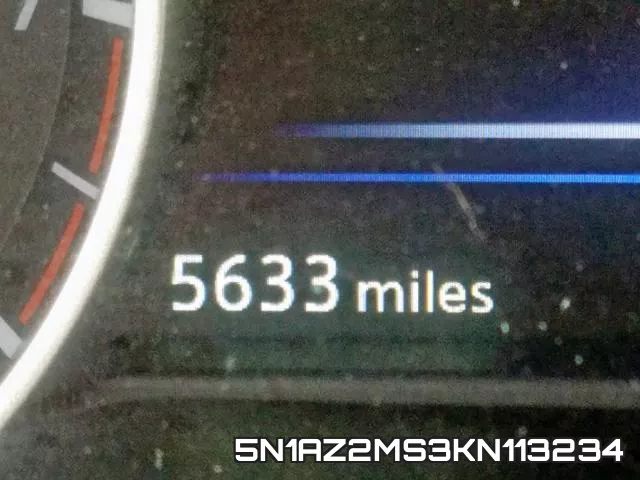 5N1AZ2MS3KN113234 фото 7