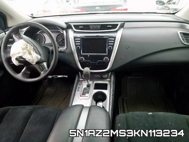 5N1AZ2MS3KN113234 фото 8