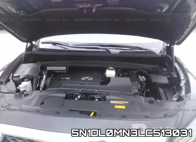 5N1DL0MN3LC513031 фото 2