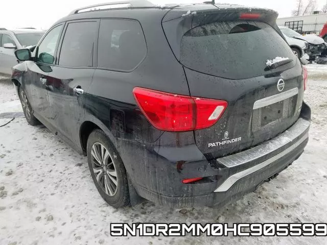5N1DR2MM0HC905599 фото 2