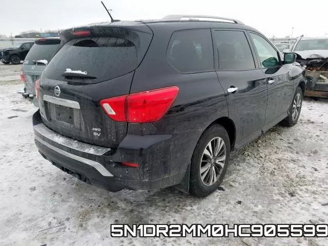 5N1DR2MM0HC905599 фото 3