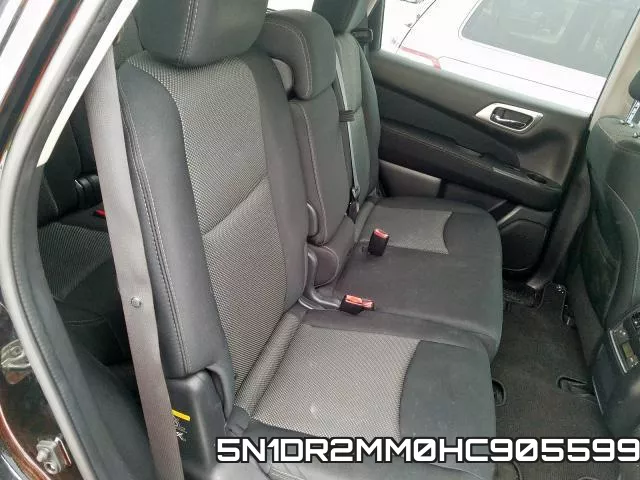 5N1DR2MM0HC905599 фото 5