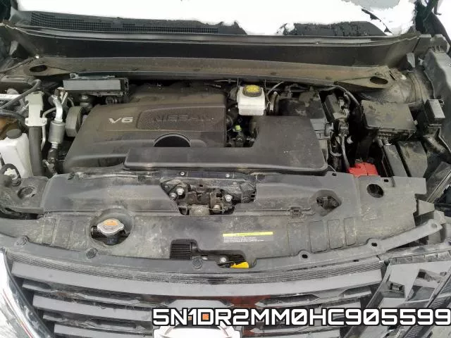 5N1DR2MM0HC905599 фото 6