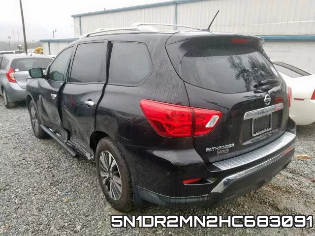 5N1DR2MN2HC683091 фото 2