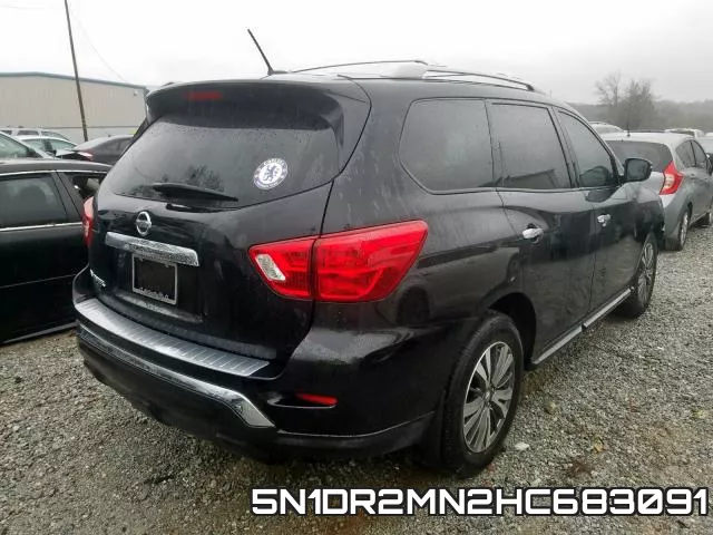 5N1DR2MN2HC683091 фото 3