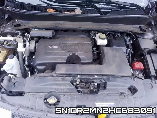 5N1DR2MN2HC683091 фото 5