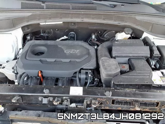 5NMZT3LB4JH081292 фото 4