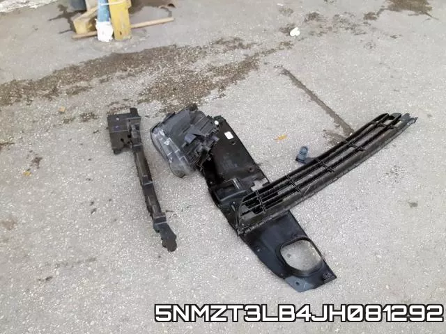 5NMZT3LB4JH081292 фото 6