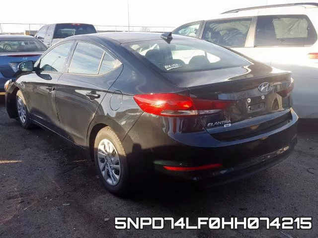 5NPD74LF0HH074215 фото 4