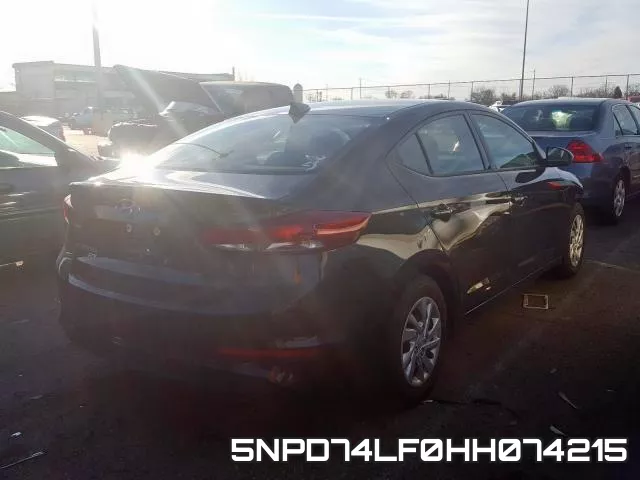5NPD74LF0HH074215 фото 5